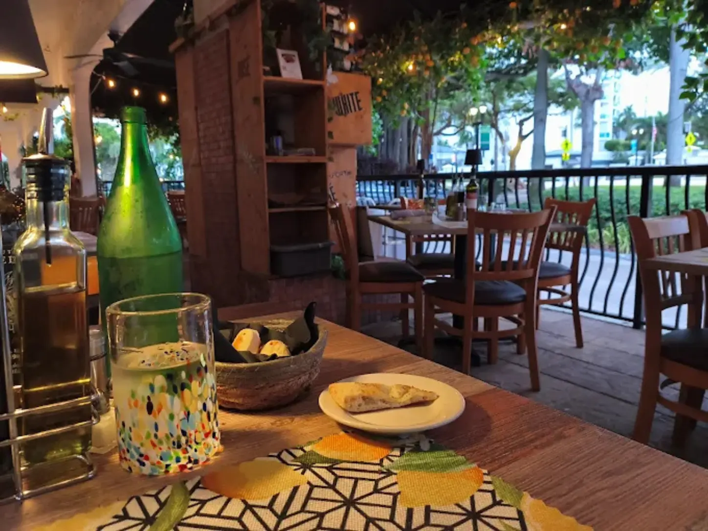 Fine Dining Italian Restaurant in Boca Raton