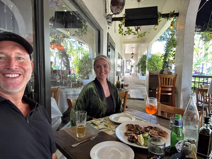 Anniversary Dinner