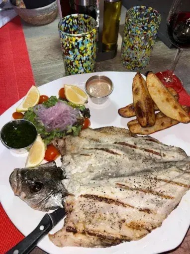 Branzino Seafood