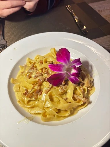 Fresh Pasta preparation