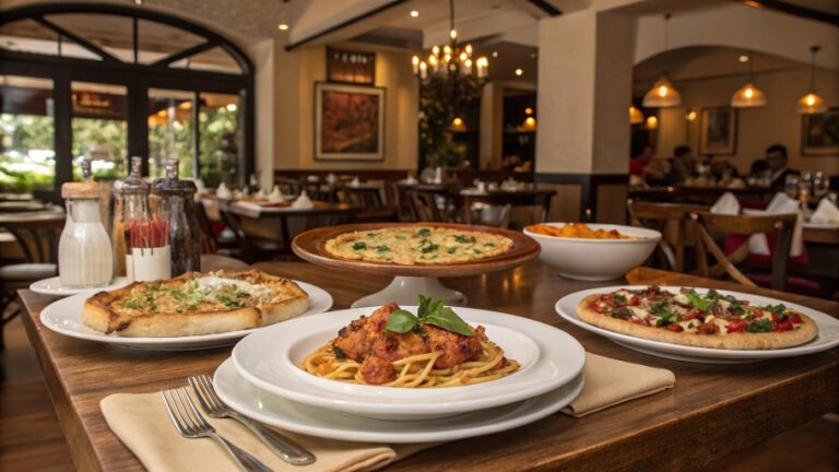 Italian regional dishes