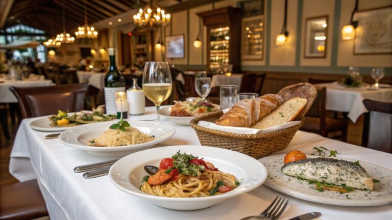 Italian regional dishes