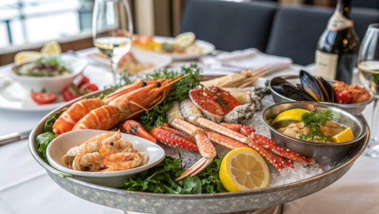 Italian Seafood Restaurant in Florida