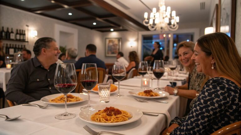 Private Dining in Florida